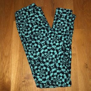 Lularoe OS leggings